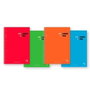 Pacsa Superblock Cuaderno microperforado tapa dura A4 colores surtidos