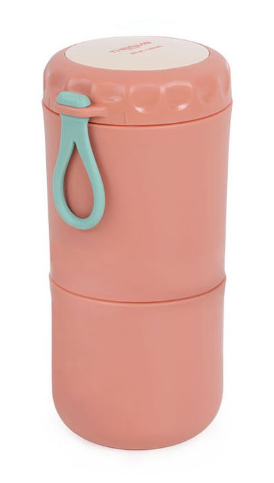 Thermosport Hermetico Doble Pared 760 ml (380+380ml) 10.5 x 21 x 10.5 cm (6 Unidades) Thermosport Hermetico Doble Pared 760 ml (380+380ml) 10.5 x 21 x 10.5 cm (6 Unidades)