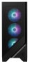 MSI MAG Forge 321R Airflow Mid Tower ATX, USB 3.2 Gen 1, 3 Ventiladores RGB, Máx GPU 390mm, Negro