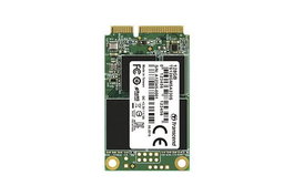 Transcend MSA230S, 64GB mSATA SSD 230S SATA III 6Gb/s, 390/200MB/s