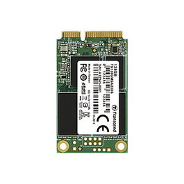 Transcend SSD mSATA 64GB SATA3 3D TLC