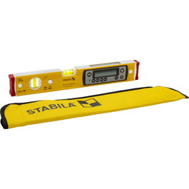 Stabila TECH 196 DL Nivel de Burbuja Digital 40 cm