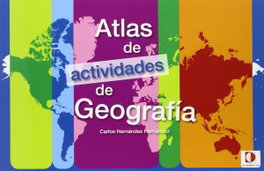 ARALIA XXI, Atlas de actividades de geografía - Carlos Hernández Hernández