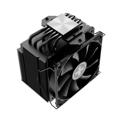 Xilence M906 Perfomance X Black Disipador CPU Intel 11xx/20xx/1200/1700 AMD AM4/5 TDP 250W