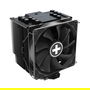 Xilence M906 Perfomance X Black Disipador CPU Intel 11xx/20xx/1200/1700 AMD AM4/5 TDP 250W