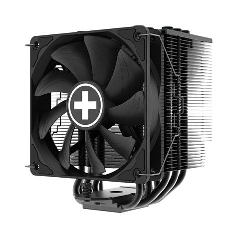 Xilence M906 Perfomance X Black Disipador CPU Intel 11xx/20xx/1200/1700 AMD AM4/5 TDP 250W