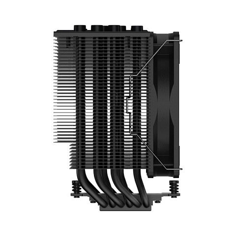 Xilence M906 Perfomance X Black Disipador CPU Intel 11xx/20xx/1200/1700 AMD AM4/5 TDP 250W