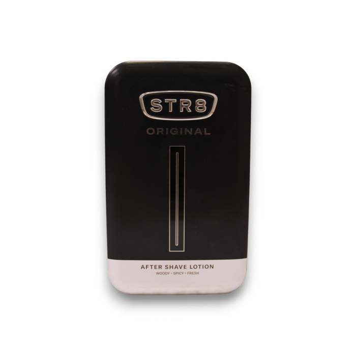 Str8 Original Loción después de afeitar Calmante 100 ml Str8 Original Loción después de afeitar Calmante 100 ml