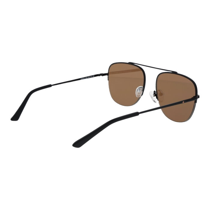 Champion CU5151-58C03 Gafas de sol para hombre con cristales marrones