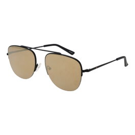 Champion CU5151-58C03 Gafas de sol para hombre con cristales marrones