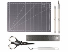 Innspiro Set de 6 herramientas para manualidades