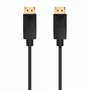 Aisens Cable DisplayPort 1.2 CCS 4K@60Hz Negro 0,5m