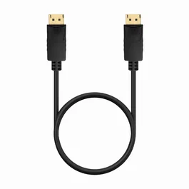 Aisens Cable DisplayPort v1.2 CCS 4K@60Hz 0,5m Negro
