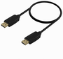 Aisens Cable DisplayPort 1.2 CCS 4K@60Hz Negro 0,5m