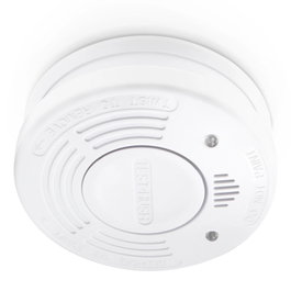 Alecto SD1010 Detector de Humo con Batería de 10 Años