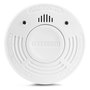 Alecto SD1010 Detector de Humo con Batería de 10 Años