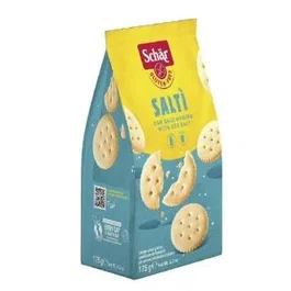 SCHAR Salti Crackers 175Gr. Sg