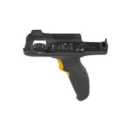 Zebra Mango Pistolengriff TRG-NGTC5-ELEC-01 para Terminales TC53 y TC58, Compatible con TC53e, TC58e y Modelos RFID
