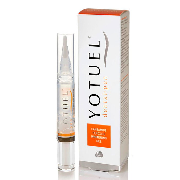 Yotuel PEN Blanqueador Dental 5 gr | Blanqueamiento Dental Efectivo y Portátil