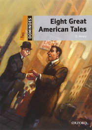 OXFORD UNIVERSITY PRESS Dominoes 2: Eight Great American Tales MP3 Pack
