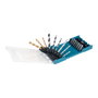 Makita Juego de brocas y puntas de 17 piezas