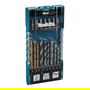 Makita D-74887 Juego de Brocas y Puntas 17 Piezas