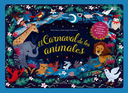 BASE El Carnaval de los animales, Elodie Fondacci - BASE