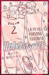FANBOOKS Heartstopper 2. La meva persona favorita. Edició especial, Alice Oseman - FANBOOKS