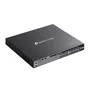 TP-Link Omada SG6428X Switch Gestionado L3, 24 Puertos Gigabit, 4 SFP+ 10G, 1U Negro