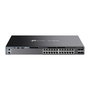 Tp-link SG6428X Switch Gestionable L3 Omada SDN 24 Puertos Gigabit RJ45 4 Slots SFP+ 10G Stacking