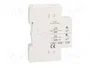 LOVATO ELECTRIC Contactor de Instalación Modular CN20 20A 24VAC/24VDC