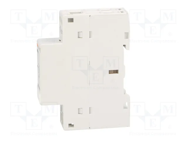 LOVATO ELECTRIC Contactor de Instalación Modular CN20 20A 24VAC/24VDC LOVATO ELECTRIC Contactor de Instalación Modular CN20 20A 24VAC/24VDC