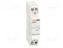 LOVATO ELECTRIC Contactor de Instalación Modular CN20 20A 24VAC/24VDC