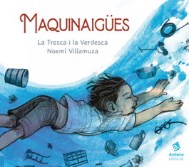 Maquinaigües, La Tresca i la Verdesca - ANDANA