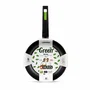 Monix Green Sartén de Aluminio Forjado Ø30cm