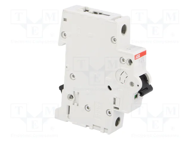ABB S201-B25 Compact Automat 1-polig 25 A