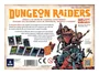 Devir Dungeon Raiders Juego de Cartas de Aventura y Traición