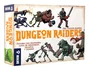 Devir Dungeon Raiders Juego de Cartas de Aventura y Traición