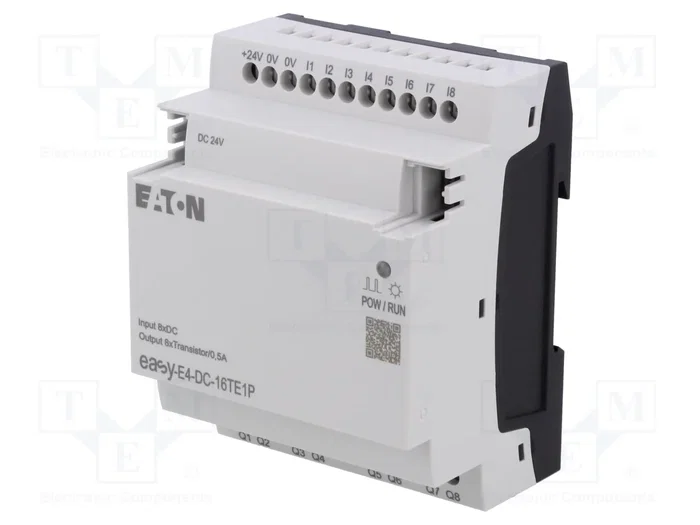 EATON ELECTRIC EASY-E4-UC-16RE1P Módulo de expansión EATON ELECTRIC EASY-E4-UC-16RE1P Módulo de expansión