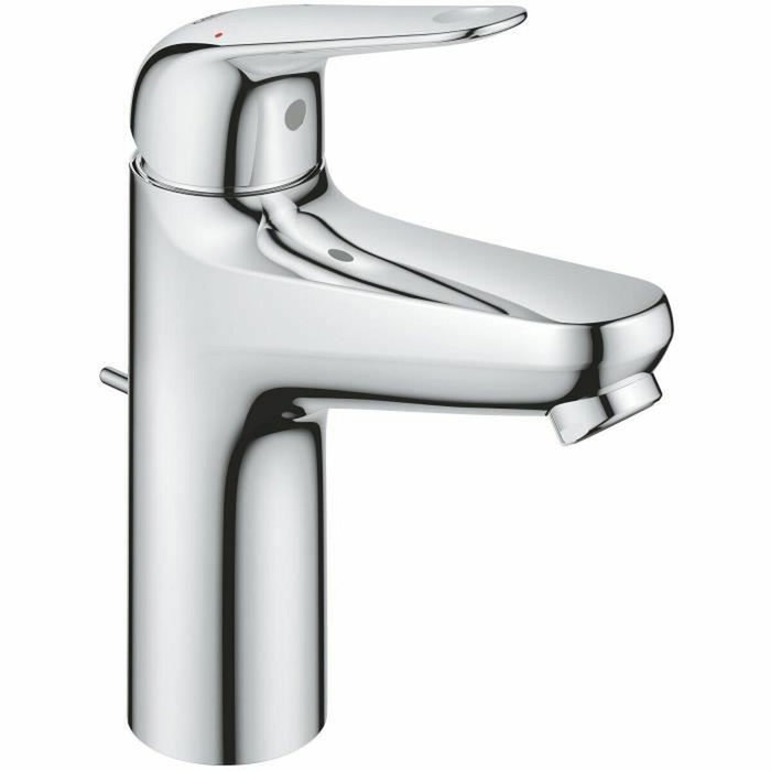 Grohe Mezclador monomando de lavabo Swift 24325001 - Cromo - Talla M Grohe Mezclador monomando de lavabo Swift 24325001 - Cromo - Talla M