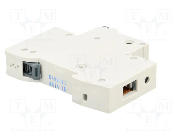 SIEMENS 5SL6140-7 Interruptor magnetotérmico 1 polo 40A Característica C