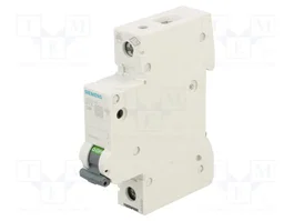SIEMENS 5SL6140-7 Interruptor magnetotérmico 1 polo 40A Característica C