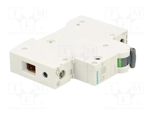SIEMENS 5SL6140-7 Interruptor magnetotérmico 1 polo 40A Característica C