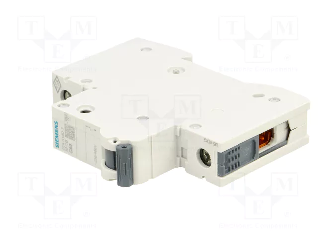 SIEMENS 5SL6140-7 Interruptor magnetotérmico 1 polo 40A Característica C