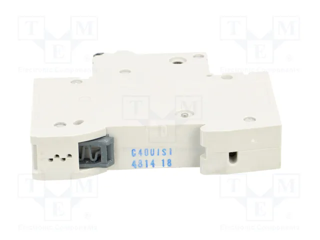 SIEMENS 5SL6140-7 Interruptor magnetotérmico 1 polo 40A Característica C