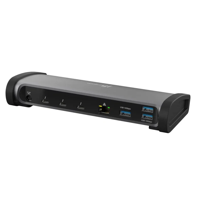J5create JTD562-EN Estación de Acoplamiento 8K Thunderbolt 4