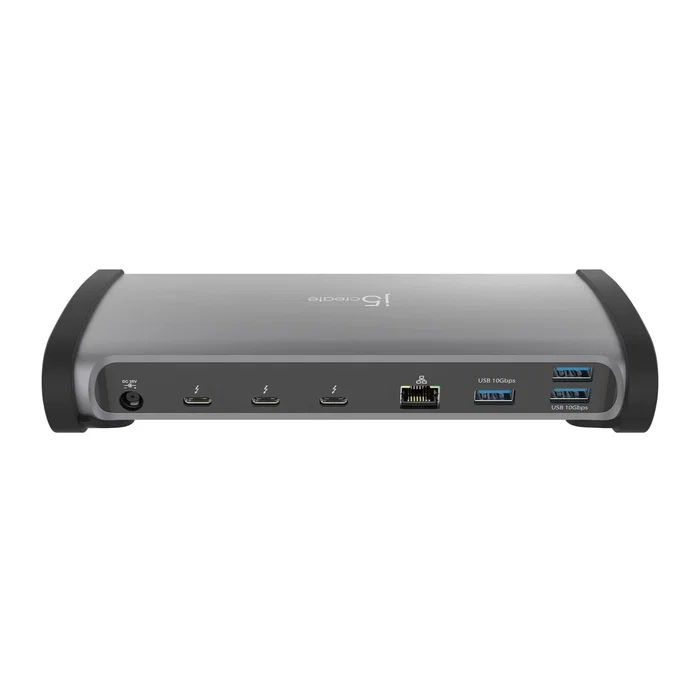 J5create JTD562-EN Estación de Acoplamiento 8K Thunderbolt 4