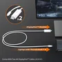 J5create JTD562-EN Estación de Acoplamiento 8K Thunderbolt 4