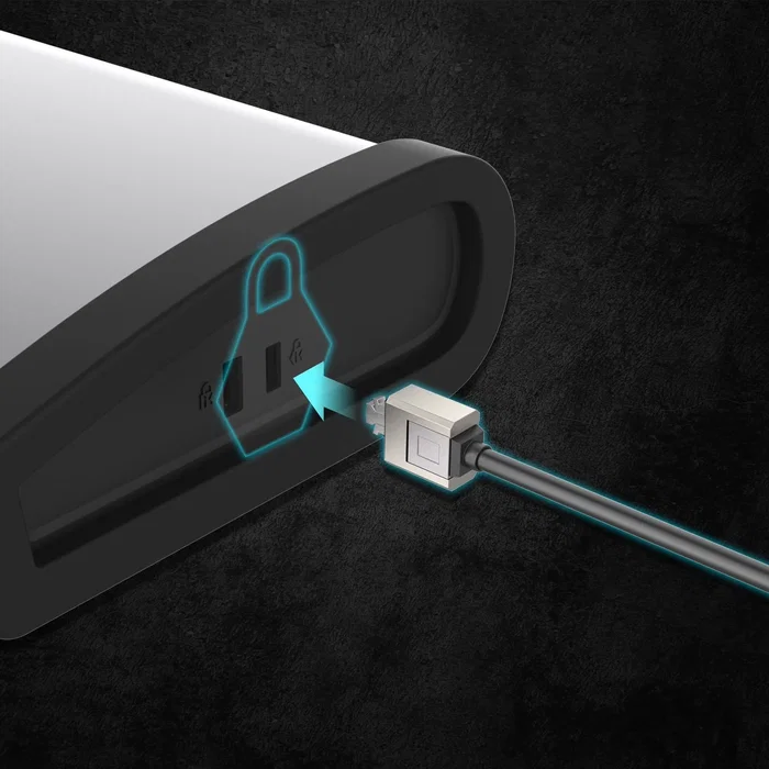 J5create JTD562-EN Estación de Acoplamiento 8K Thunderbolt 4
