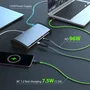 J5create JTD562-EN Estación de Acoplamiento 8K Thunderbolt 4